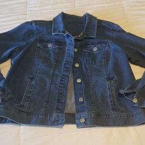 Denim jacket XL